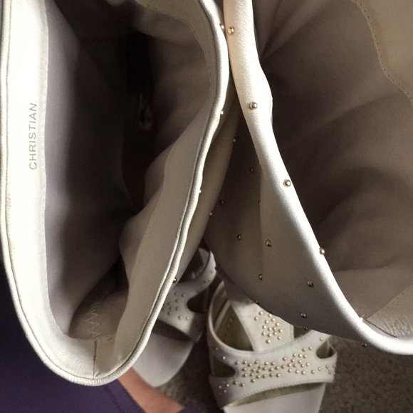 Report Signature Women’s Christian Leather Boots - Picture 8 of 8